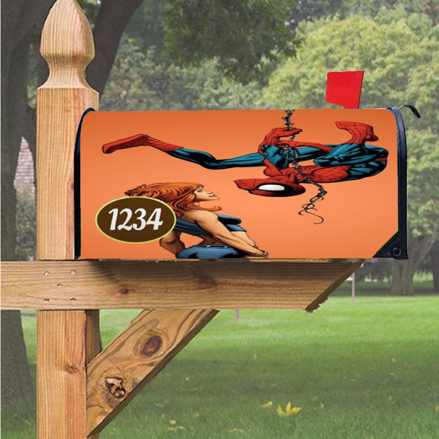 Wu Tang Clan Rap Hip Hop Music Collages Magnetic Mailbox Cover 18" X 21" Outdoor Decor