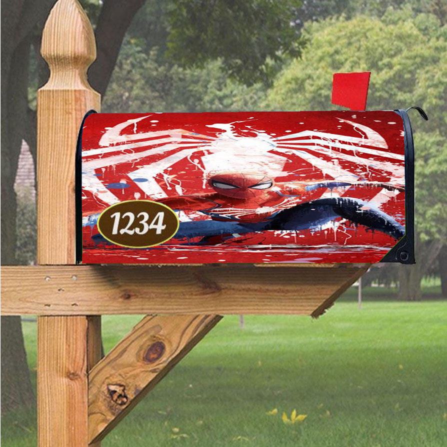 Wu Tang Clan Rap Hip Hop Music Collages Magnetic Mailbox Cover 18" X 21" Outdoor Decor