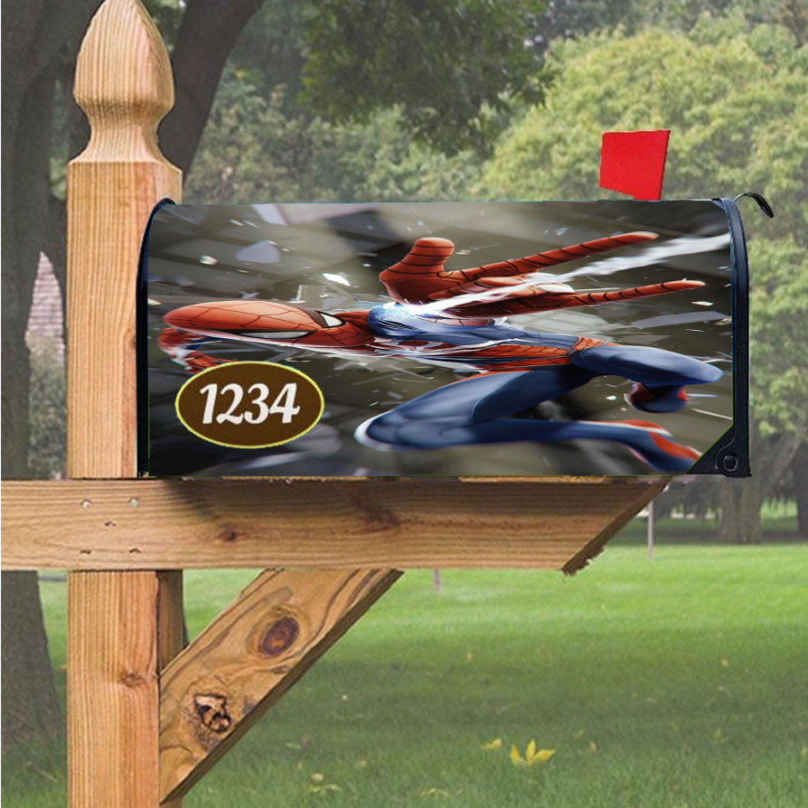 Wu Tang Clan Rap Hip Hop Music Collages Magnetic Mailbox Cover 18" X 21" Outdoor Decor