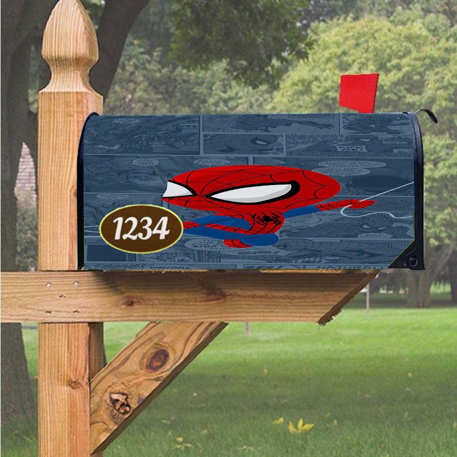 Wu Tang Clan Rap Hip Hop Music Collages Magnetic Mailbox Cover 18" X 21" Outdoor Decor