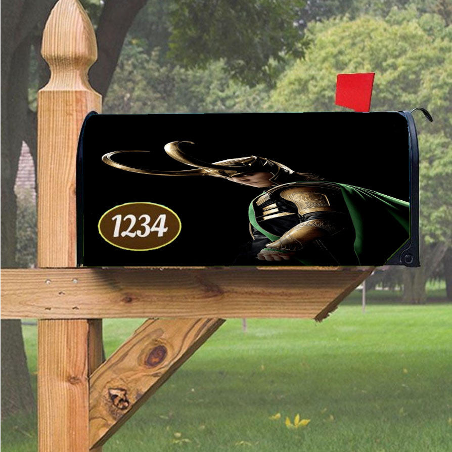 Wu Tang Clan Rap Hip Hop Music Collages Magnetic Mailbox Cover 18" X 21" Outdoor Decor
