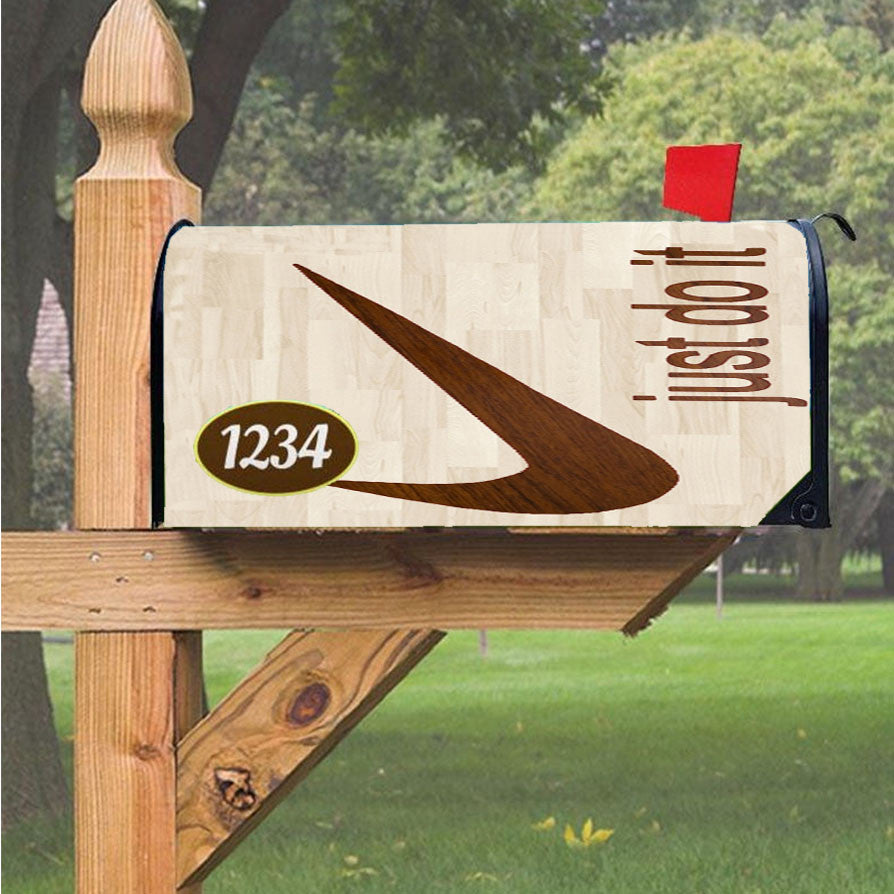 Wu Tang Clan Rap Hip Hop Music Collages Magnetic Mailbox Cover 18" X 21" Outdoor Decor