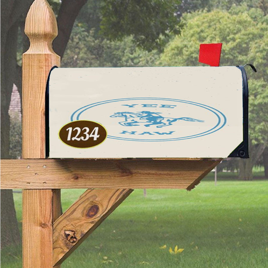 Wu Tang Clan Rap Hip Hop Music Collages Magnetic Mailbox Cover 18" X 21" Outdoor Decor