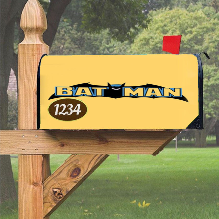 Wu Tang Clan Rap Hip Hop Music Collages Magnetic Mailbox Cover 18" X 21" Outdoor Decor