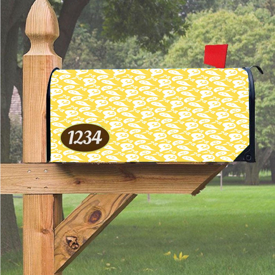 Wu Tang Clan Rap Hip Hop Music Collages Magnetic Mailbox Cover 18" X 21" Outdoor Decor