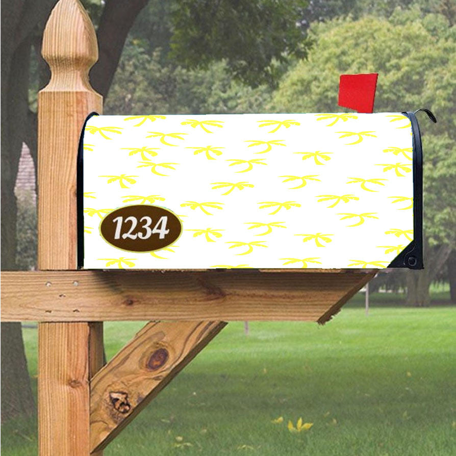 Wu Tang Clan Rap Hip Hop Music Collages Magnetic Mailbox Cover 18" X 21" Outdoor Decor