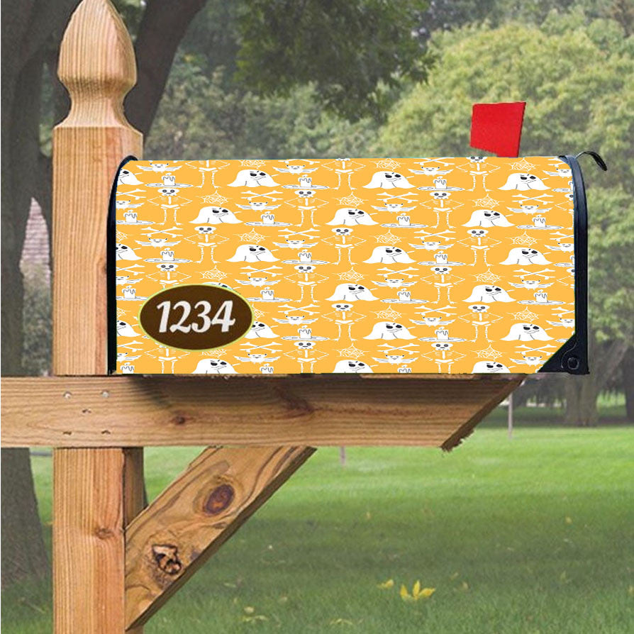 Wu Tang Clan Rap Hip Hop Music Collages Magnetic Mailbox Cover 18" X 21" Outdoor Decor