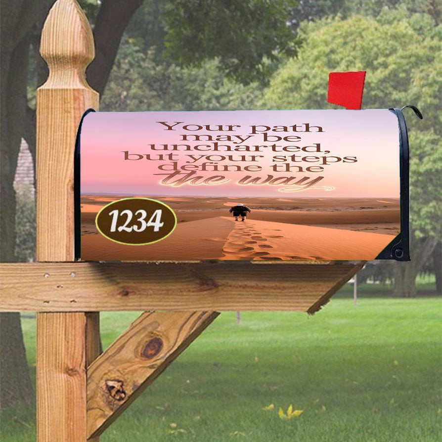 Wu Tang Clan Rap Hip Hop Music Collages Magnetic Mailbox Cover 18" X 21" Outdoor Decor