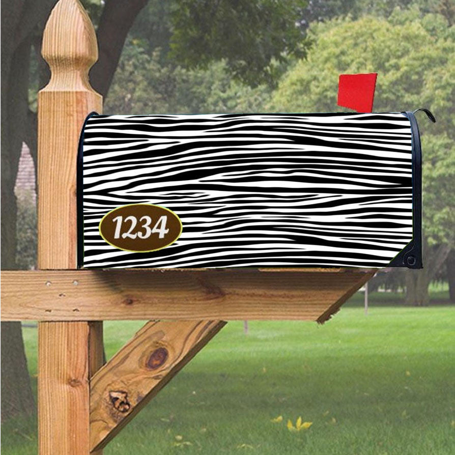 Wu Tang Clan Rap Hip Hop Music Collages Magnetic Mailbox Cover 18" X 21" Outdoor Decor