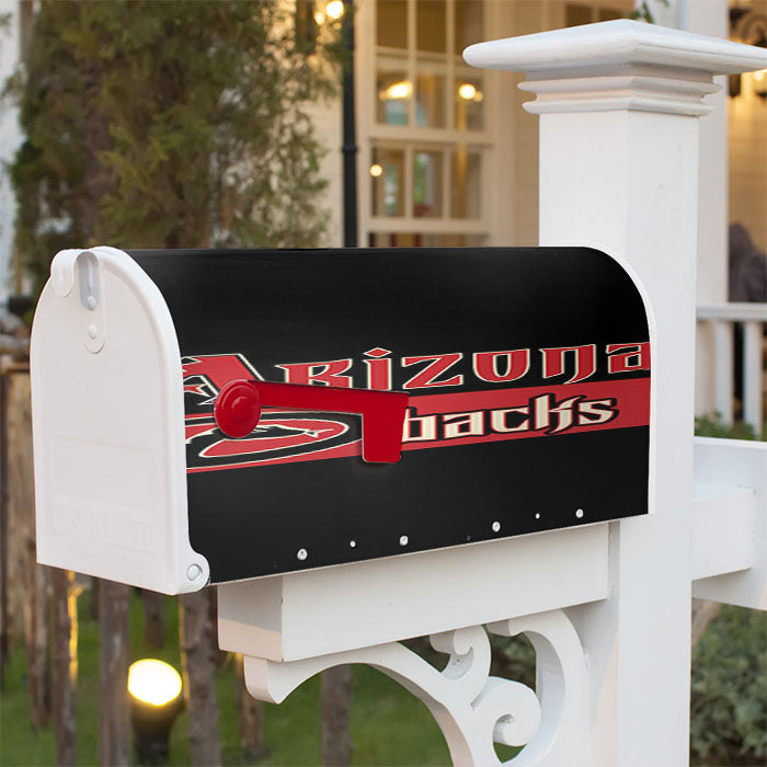 Arizona Backs Magnetic Mailbox Cover 18" X 21" Outdoor Decor