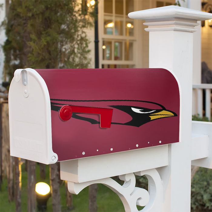 Arizona Cardinalss Magnetic Mailbox Cover 18" X 21" Outdoor Decor