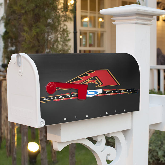 Arizona Chase Field Magnetic Mailbox Cover 18" X 21" Outdoor Decor