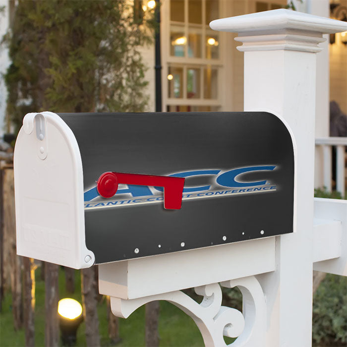 Atlantic Coast Conference Magnetic Mailbox Cover 18" X 21" Outdoor Decor