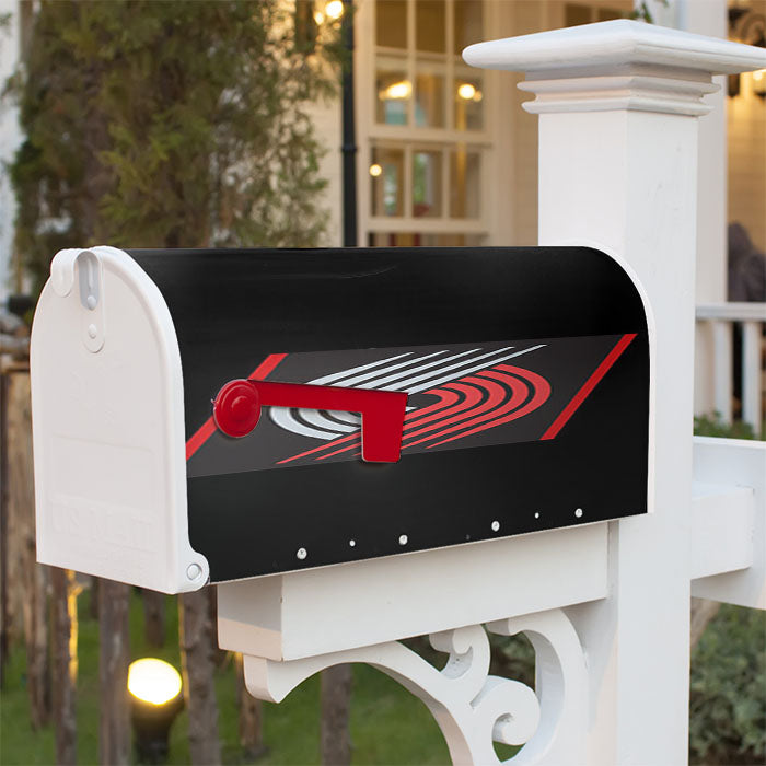 Blazer Logo Magnetic Mailbox Cover 18" X 21" Outdoor Decor