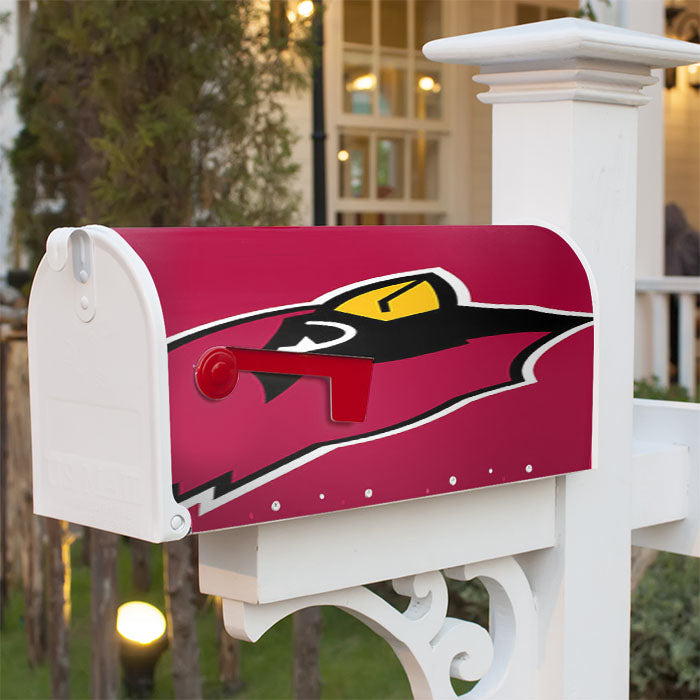 Cardinals 2 Magnetic Mailbox Cover 18" X 21" Outdoor Decor