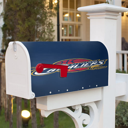 Cleveland Cavaliers Magnetic Mailbox Cover 18" X 21" Outdoor Decor