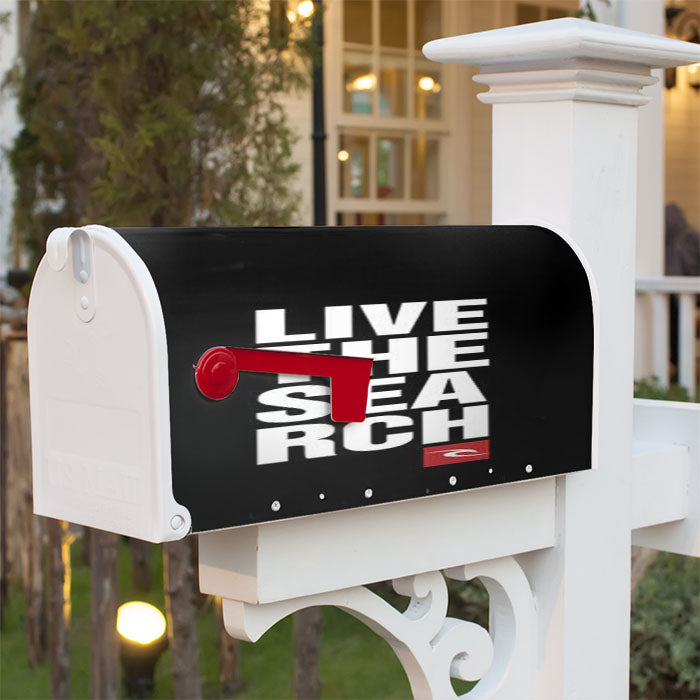 Cleveland Cavaliers Sword Magnetic Mailbox Cover 18" X 21" Outdoor Decor