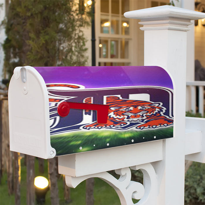 Detroit Tigers Mlb Sport Magnetic Mailbox Cover 18" X 21" Outdoor Decor