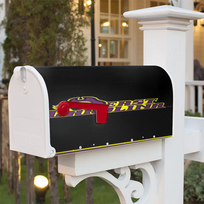 East Carolina Magnetic Mailbox Cover 18" X 21" Outdoor Decor