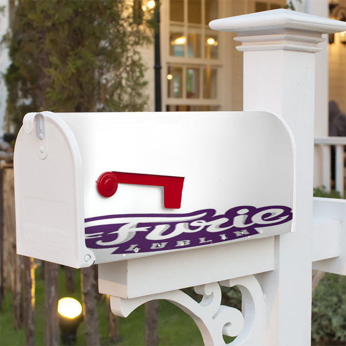 Furie Lublin Magnetic Mailbox Cover 18" X 21" Outdoor Decor