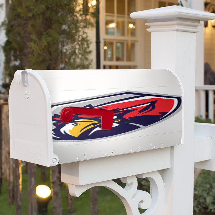 Griffins American Football Logo Magnetic Mailbox Cover 18" X 21" Outdoor Decor