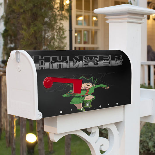 Hunter X Hunter Gon Magnetic Mailbox Cover 18" X 21" Outdoor Decor