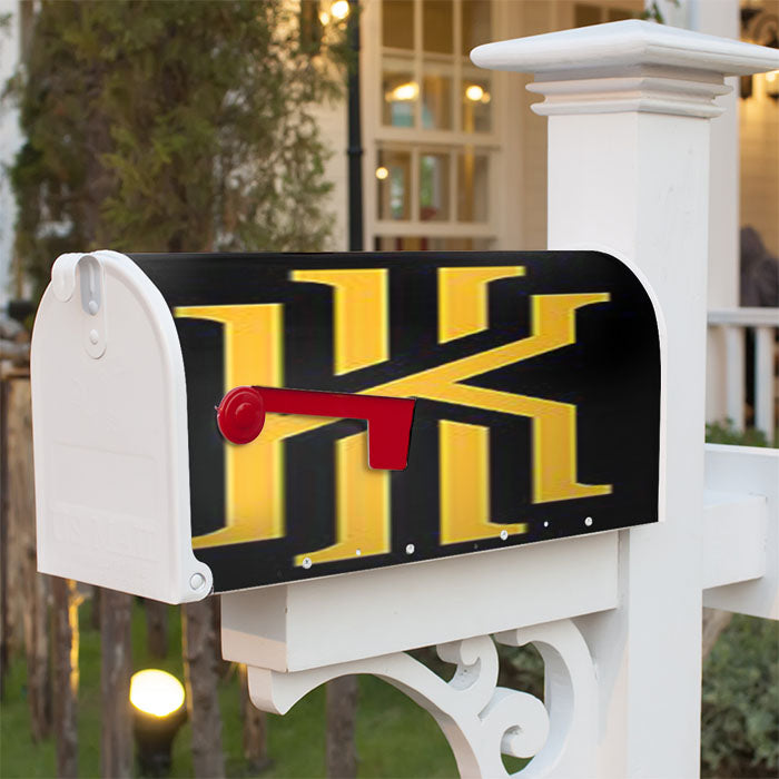 Kyrie Irving Boston Celtics Logo Magnetic Mailbox Cover 18" X 21" Outdoor Decor