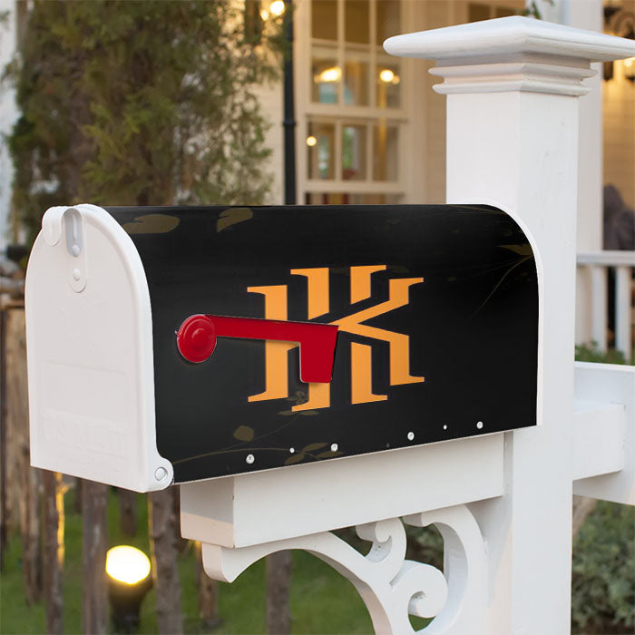 Kyrie Irving Leaf Magnetic Mailbox Cover 18" X 21" Outdoor Decor