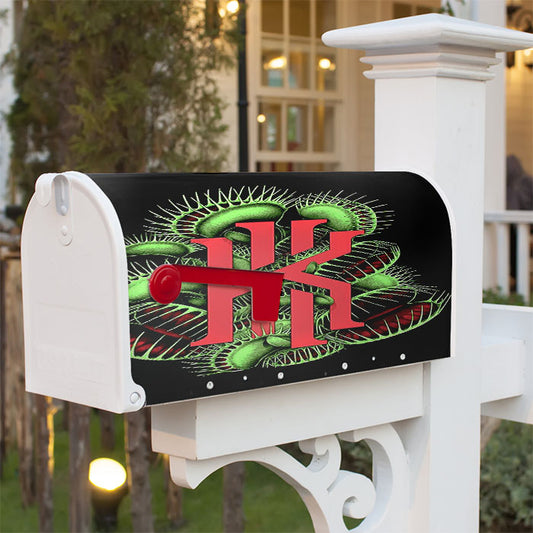 Kyrie Logo Magnetic Mailbox Cover 18" X 21" Outdoor Decor