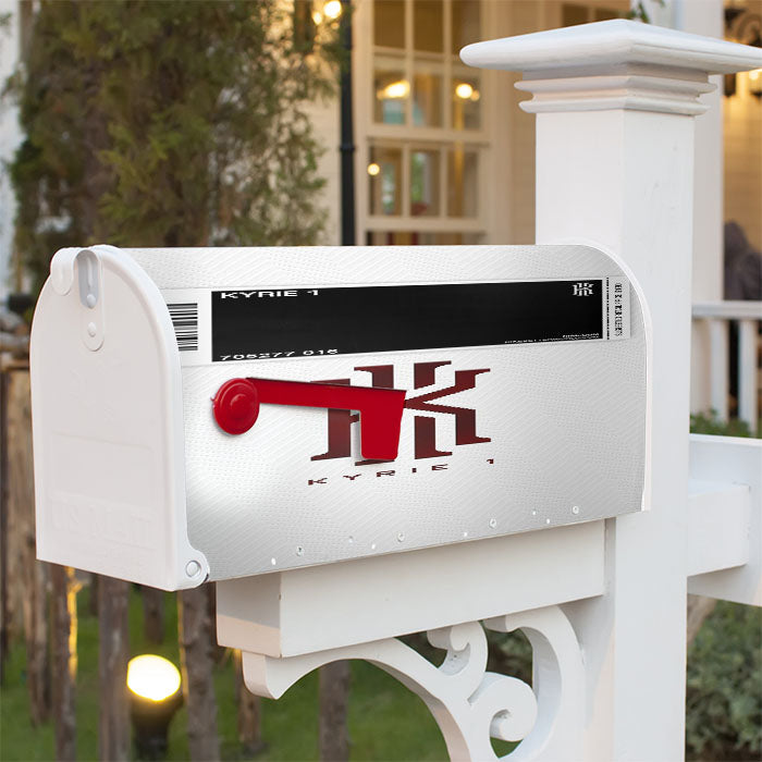 Marca De Kyrie Irving Magnetic Mailbox Cover 18" X 21" Outdoor Decor