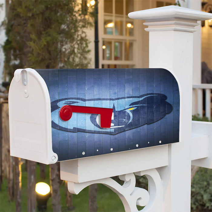 Memphis Grizzlies 2 Magnetic Mailbox Cover 18" X 21" Outdoor Decor