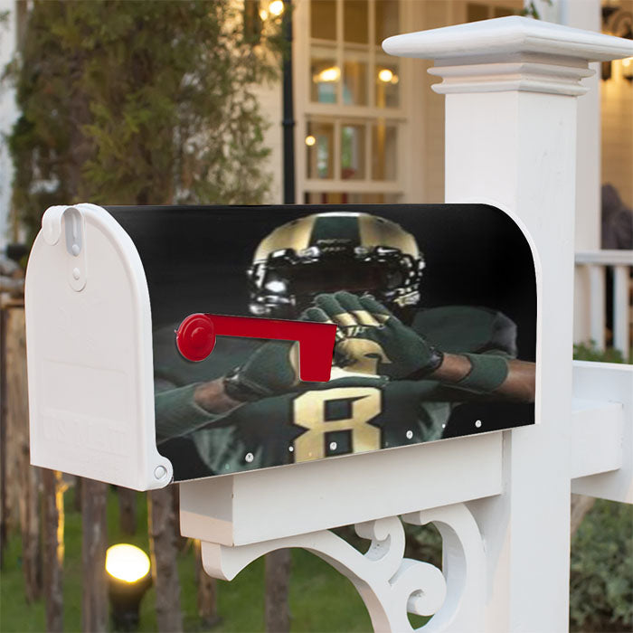 Michigan State New Magnetic Mailbox Cover 18" X 21" Outdoor Decor