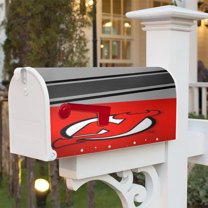 New Jersey Devil Magnetic Mailbox Cover 18" X 21" Outdoor Decor