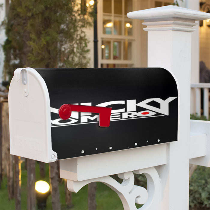Nicky Romero Magnetic Mailbox Cover 18" X 21" Outdoor Decor