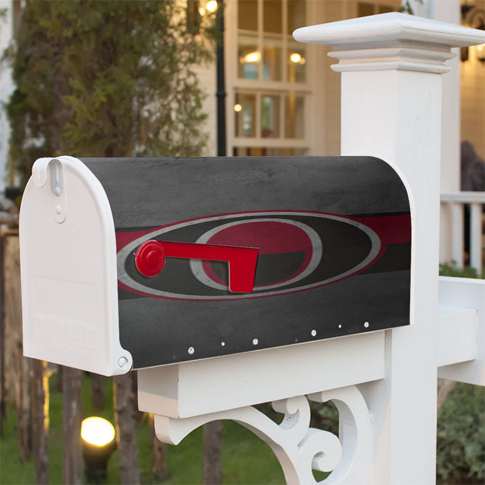 Ottawa Predators Icon Magnetic Mailbox Cover 18" X 21" Outdoor Decor