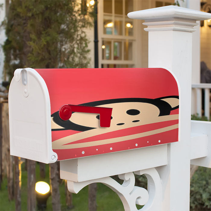 Paul Frank Magnetic Mailbox Cover 18" X 21" Outdoor Decor