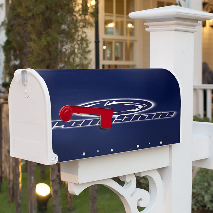 Penn State Magnetic Mailbox Cover 18" X 21" Outdoor Decor