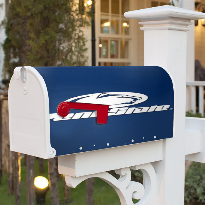 Penn State Sport Magnetic Mailbox Cover 18" X 21" Outdoor Decor