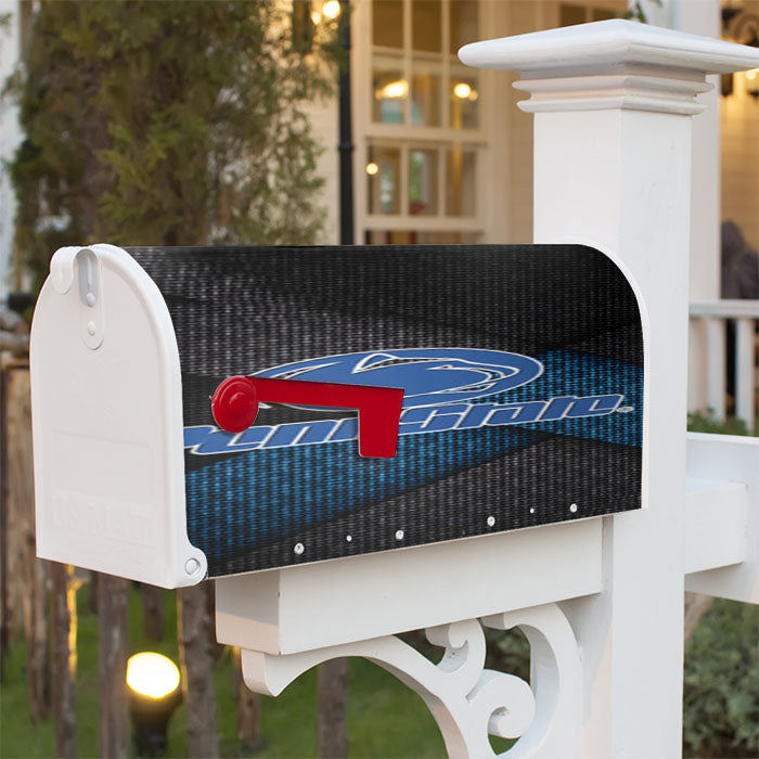 Penn State Symbol Magnetic Mailbox Cover 18" X 21" Outdoor Decor
