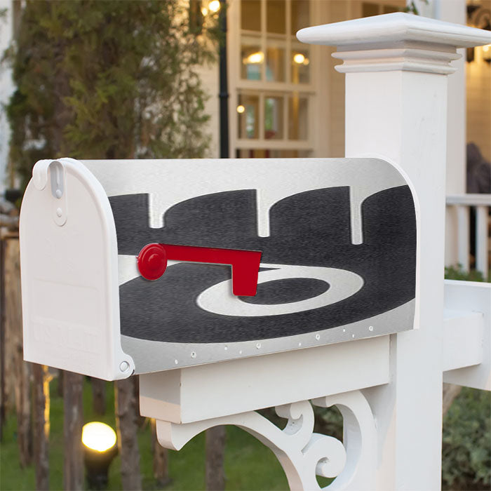 Philly Flyers Logo Rough Magnetic Mailbox Cover 18" X 21" Outdoor Decor