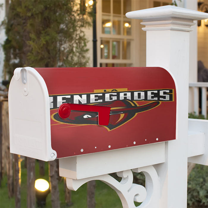 Renegades Csgo Magnetic Mailbox Cover 18" X 21" Outdoor Decor