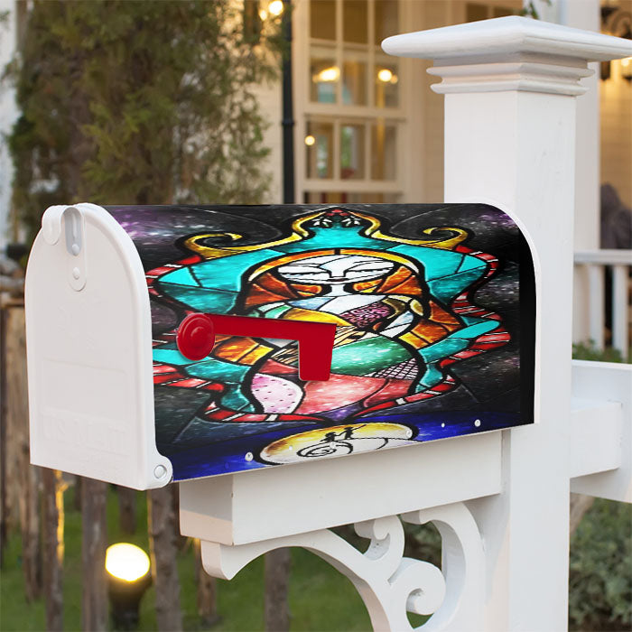 Sally The Nightmare Before Christmas Magnetic Mailbox Cover 18" X 21" Outdoor Decor