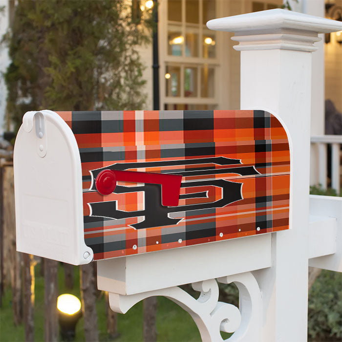 San Francisco Giants Logo 13 Magnetic Mailbox Cover 18" X 21" Outdoor Decor