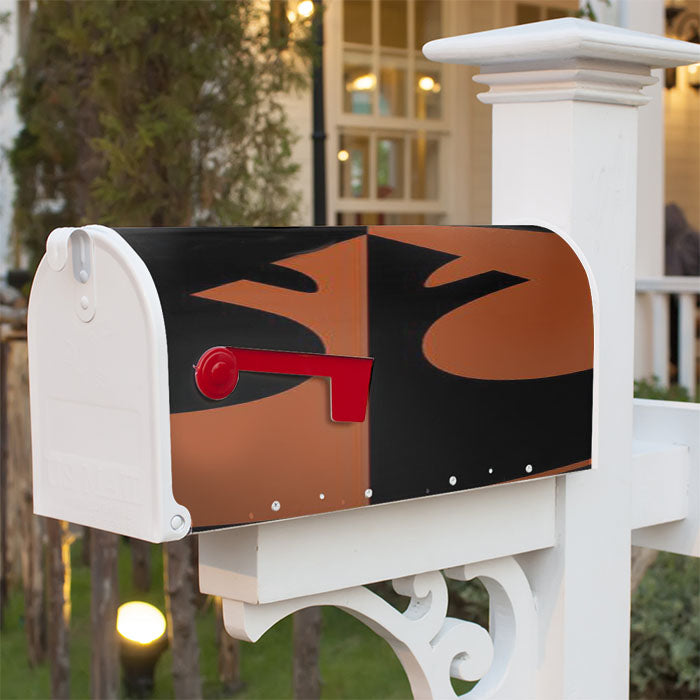 Star Wars Black Squadron Resistance Magnetic Mailbox Cover 18" X 21" Outdoor Decor