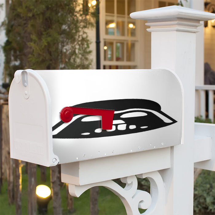 Star Wars Character Darth Vader Magnetic Mailbox Cover 18" X 21" Outdoor Decor