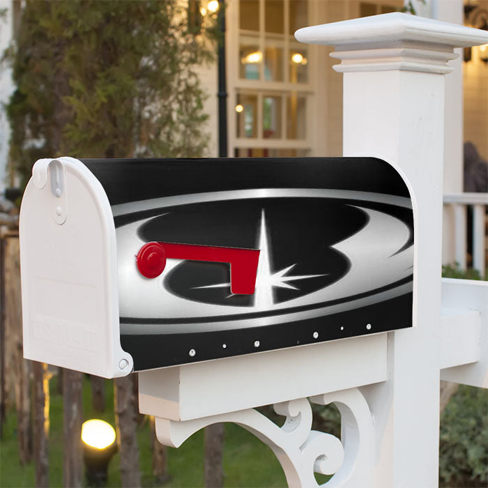 Star Wars Jedi Symbol Fade Magnetic Mailbox Cover 18" X 21" Outdoor Decor