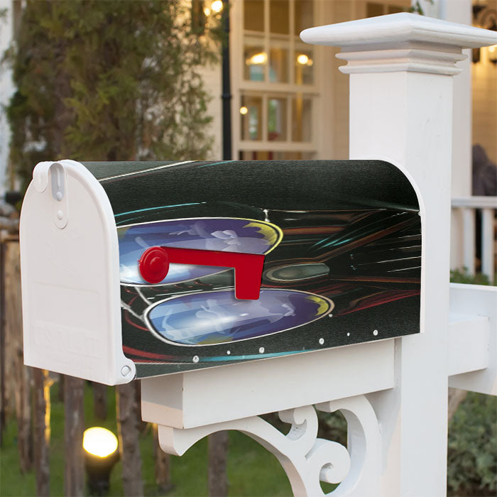 Star Wars Rebels 1 Magnetic Mailbox Cover 18" X 21" Outdoor Decor