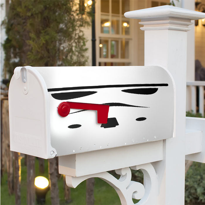 Star Wars Stormtrooper 03 Magnetic Mailbox Cover 18" X 21" Outdoor Decor