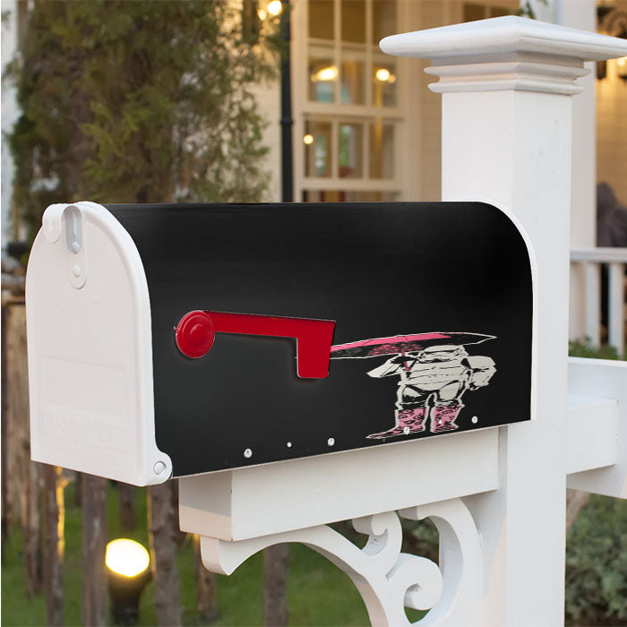 Star Wars Stormtrooper Umbrella Magnetic Mailbox Cover 18" X 21" Outdoor Decor