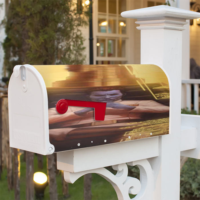 Star Wars Thrawn Chair Magnetic Mailbox Cover 18" X 21" Outdoor Decor